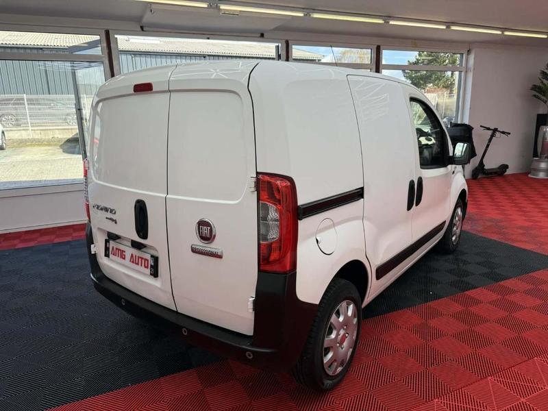 Fiat Fiorino 1.3 Mjtd 80 Cv. 16v Fourgon Dualogic