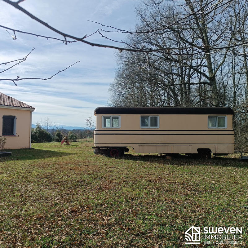 Maison - 126 m² - 5 pièces