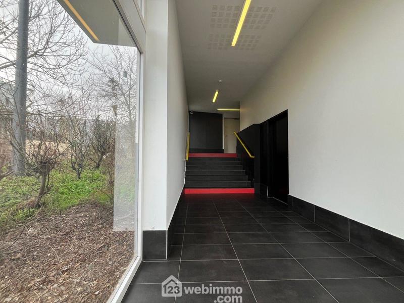 Appartement - 40 m² - 2 pièces