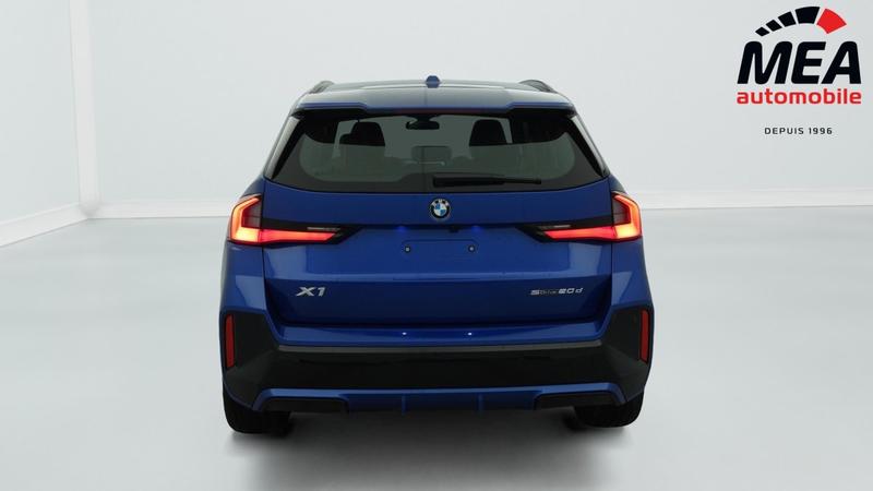 Bmw X1 U11 Sdrive 20d 163ch Dkg7 m Sport