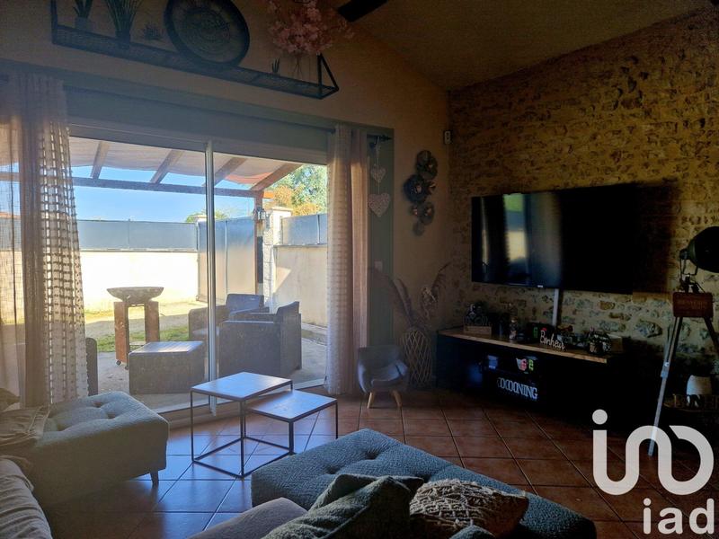 Maison - 140 m² - 6 pièces