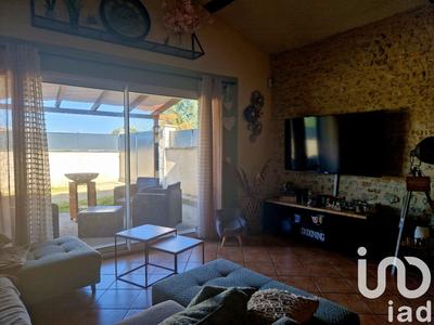 Maison - 140 m² - 6 pièces