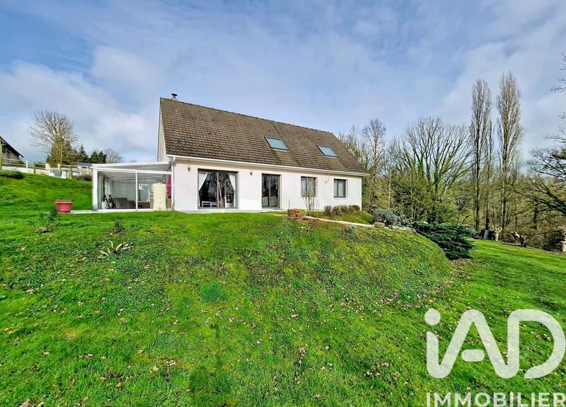 Maison - 155 m² - 7 pièces