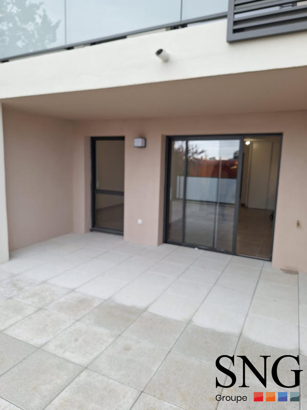 Appartement - 39 m² - 2 pièces