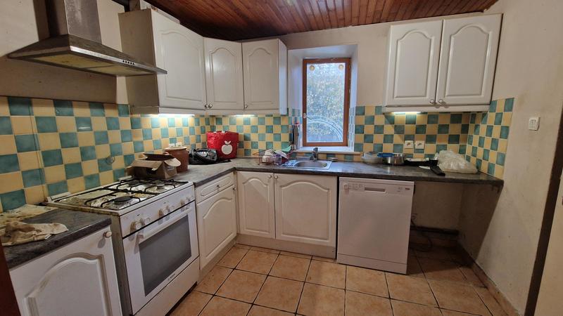 Maison en pierre - 119 m² - 4 pièces