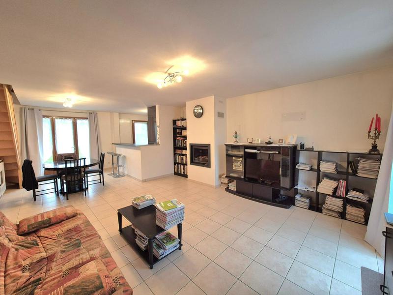 Maison - 87 m² - 5 pièces