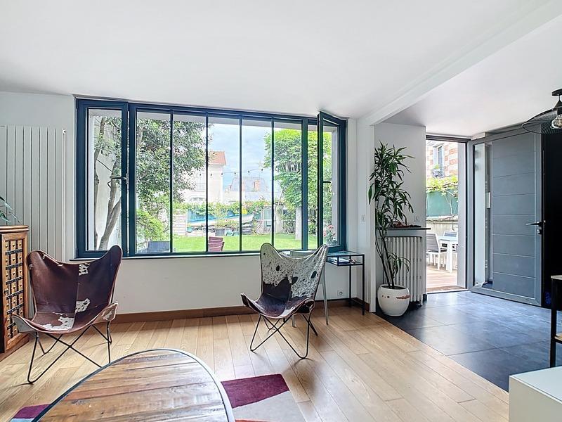 Maison - 170 m² - 6 pièces