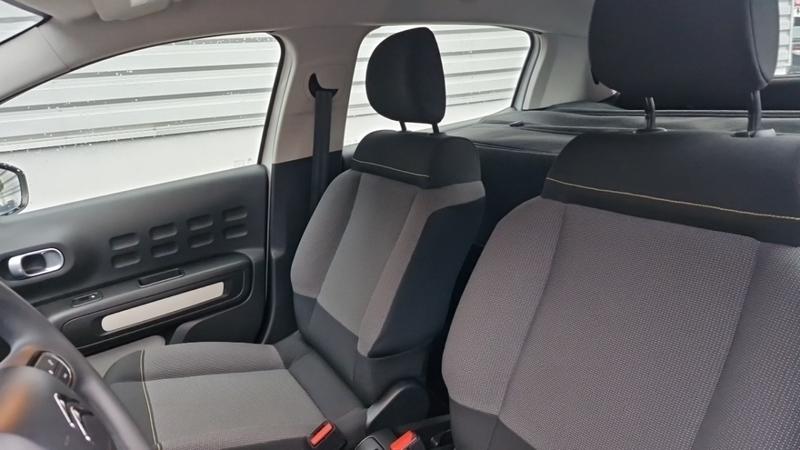 Citroën C3 Societe Bluehdi 100 Ss Bvm Feel