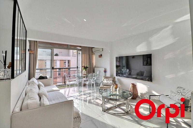 Appartement - 69 m² - 3 pièces