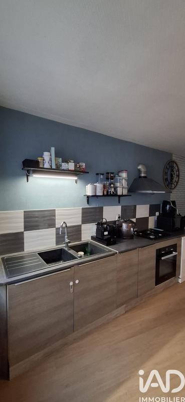 Maison - 175 m² - 9 pièces