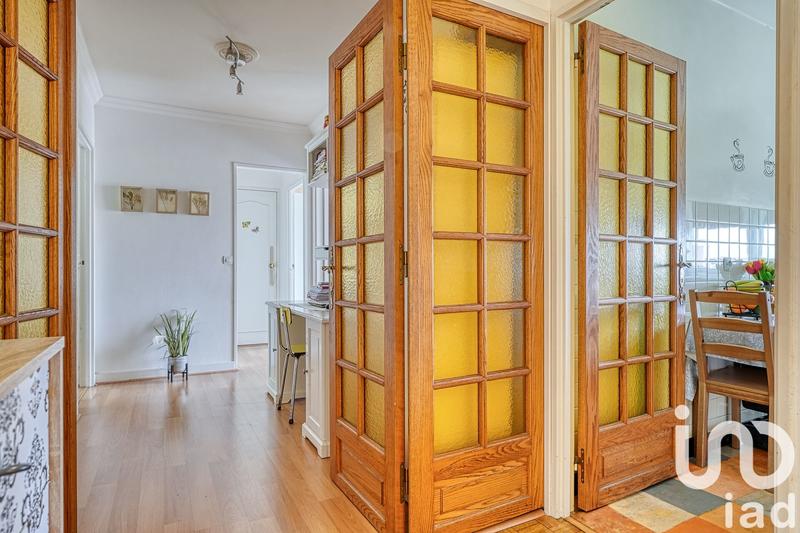 Appartement - 65 m² - 3 pièces