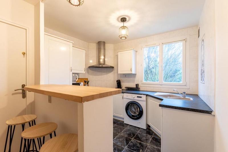 Chambre - 19 m² - 1 pièce