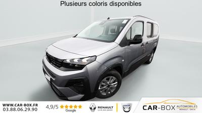 Peugeot Rifter Long Allure 130 Eat8