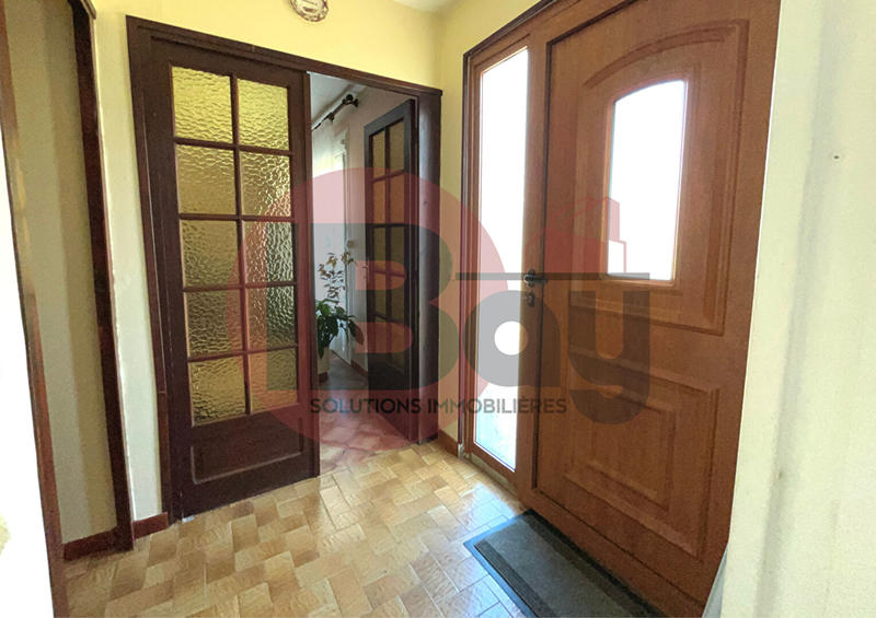 Maison - 108 m² - 5 pièces