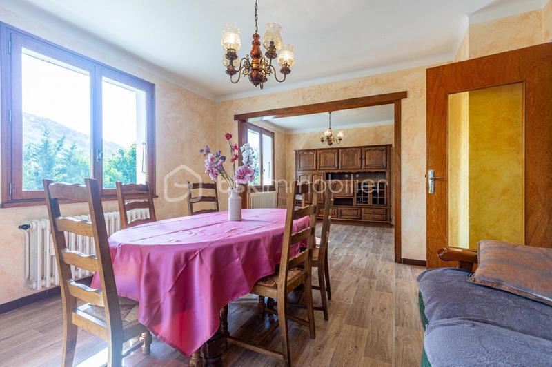 Maison - 76 m² - 3 pièces