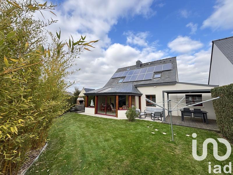 Maison - 137 m² - 7 pièces