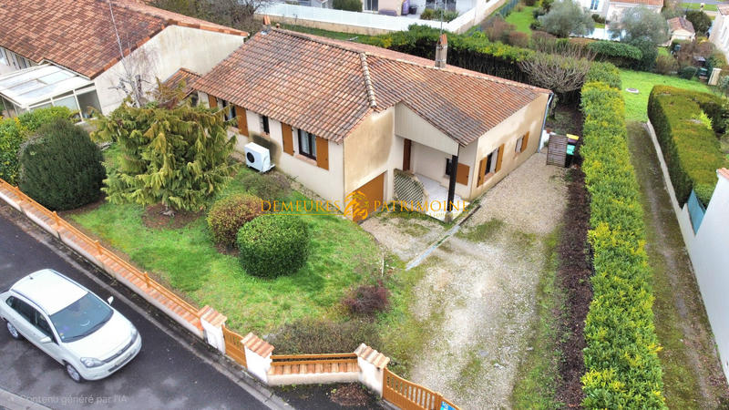 Maison traditionnelle - 127 m² - 6 pièces