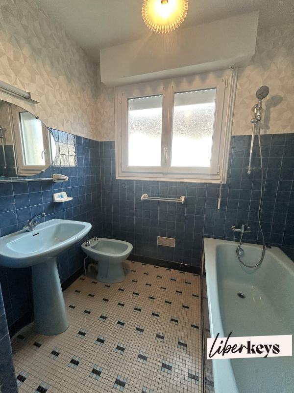 Maison de ville - 140 m² - 6 pièces