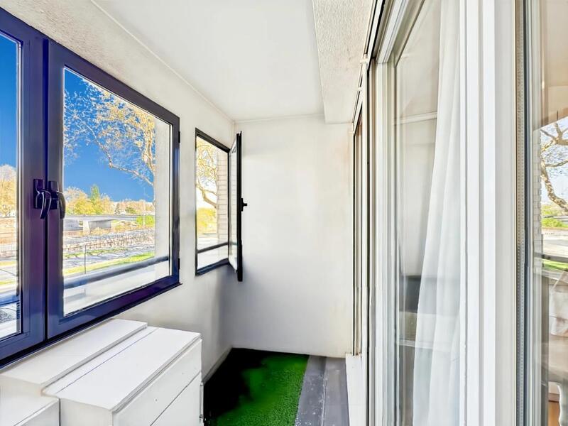 Appartement - 92 m² - 4 pièces