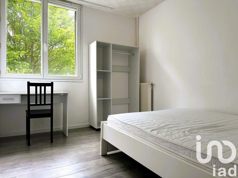 Appartement - 92 m² - 5 pièces