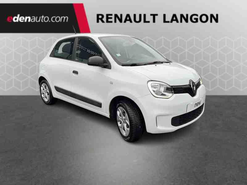 Renault Twingo III SCe 65 Life