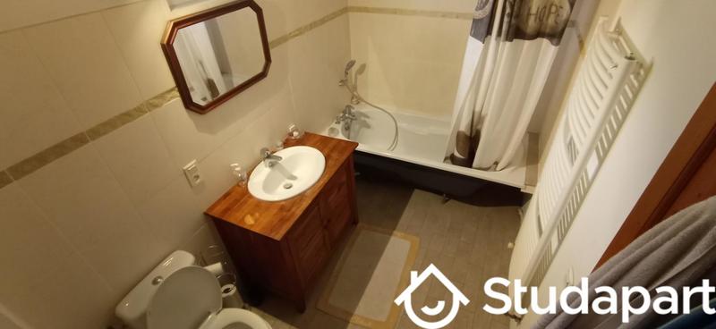 Chambre - 19 m² - 1 pièce