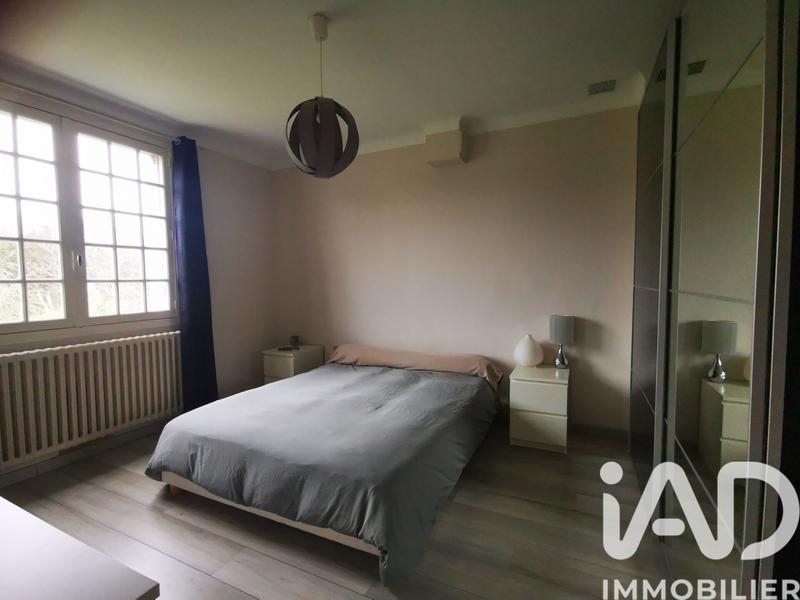 Maison - 142 m² - 5 pièces