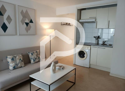 Appartement - 32 m² - 2 pièces