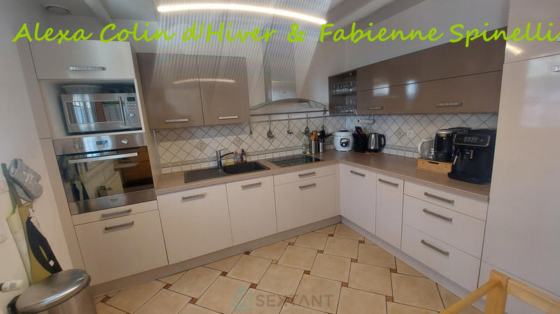 Maison - 119 m² - 6 pièces