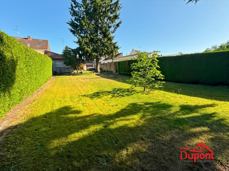 Maison - 108 m² - 5 pièces