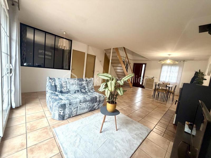 Maison - 117 m² - 6 pièces