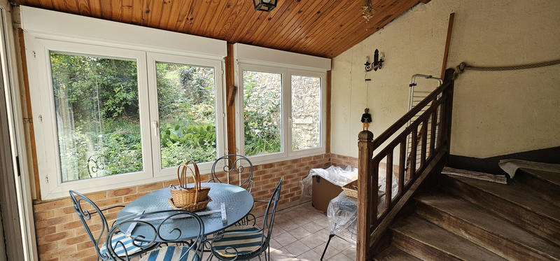 Maison - 151 m² - 6 pièces