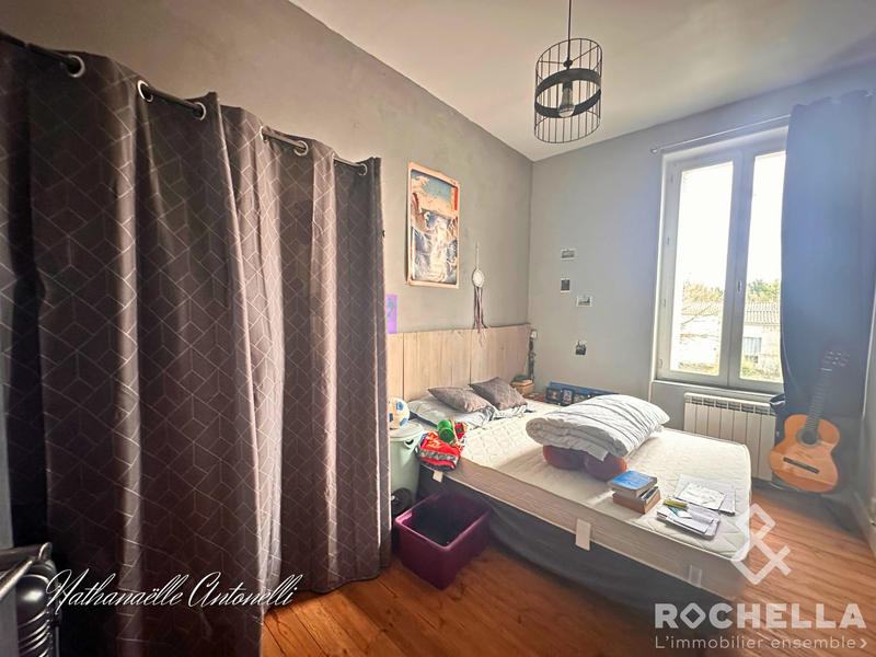 Maison ancienne - 171 m² - 8 pièces