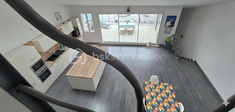 Maison de village - 174 m² - 5 pièces