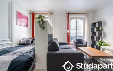 Appartement - 32 m² - 1 pièce