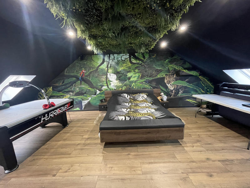 Maison - 129 m² - 5 pièces