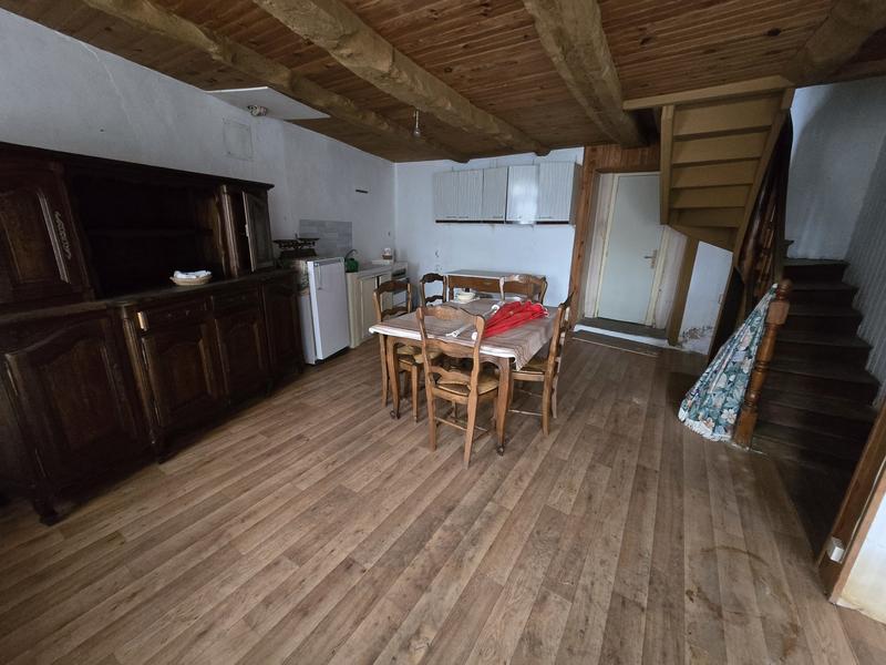 Maison - 70 m² - 4 pièces