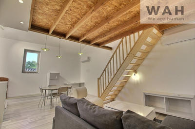 Duplex - 55 m² - 2 pièces