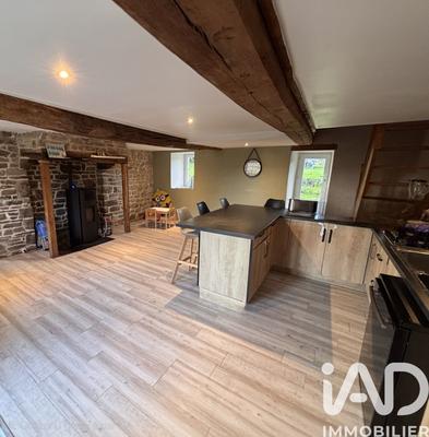 Maison - 132 m² - 6 pièces