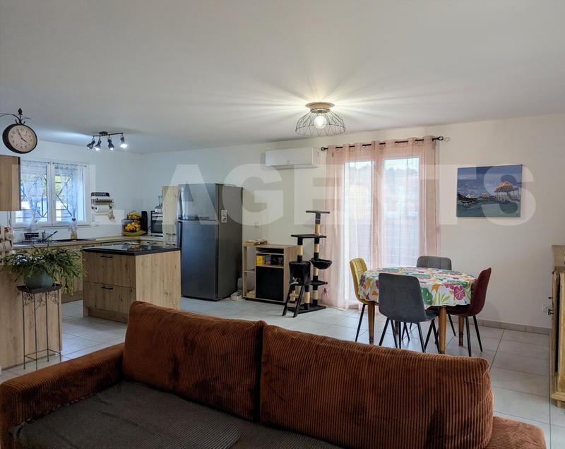 Maison contemporaine - 75 m² - 3 pièces