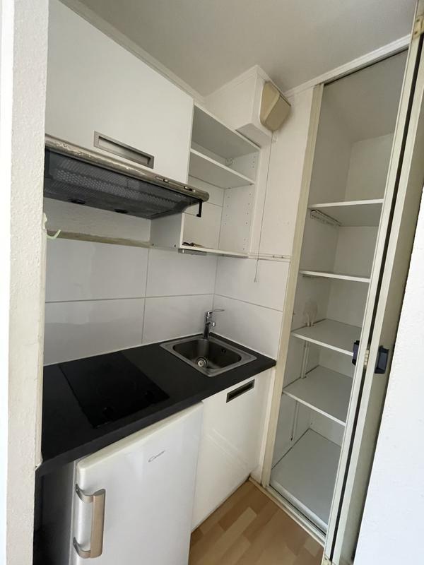 Appartement - 21 m² - 1 pièce