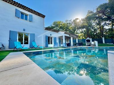 Maison - 132 m² - 4 pièces