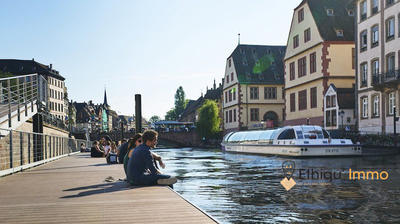 Appartement - 14 m² - 1 pièce