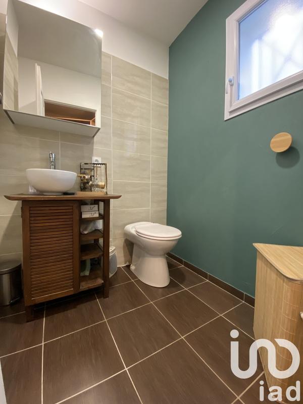 Maison - 167 m² - 5 pièces