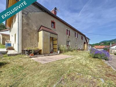 Maison - 111 m² - 6 pièces