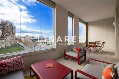 Appartement - 70 m² - 3 pièces