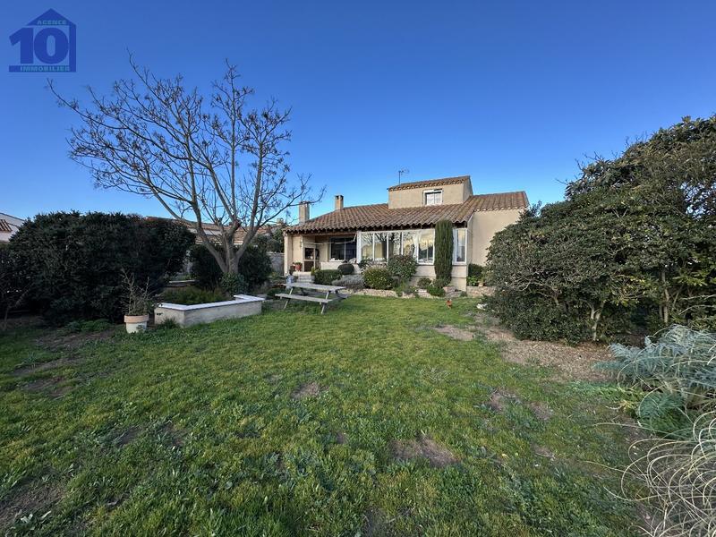 Maison - 145 m² - 6 pièces