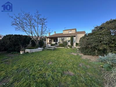 Maison - 145 m² - 6 pièces