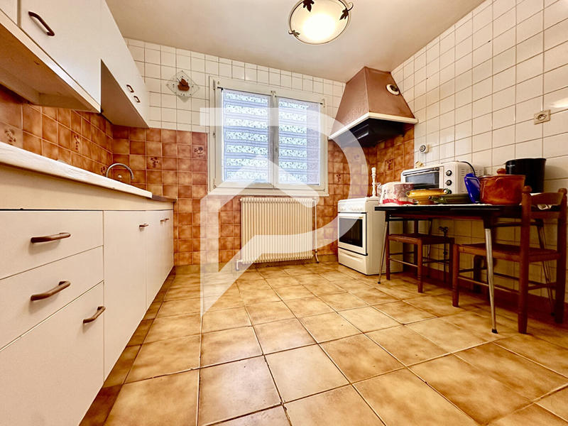 Maison - 132 m² - 4 pièces