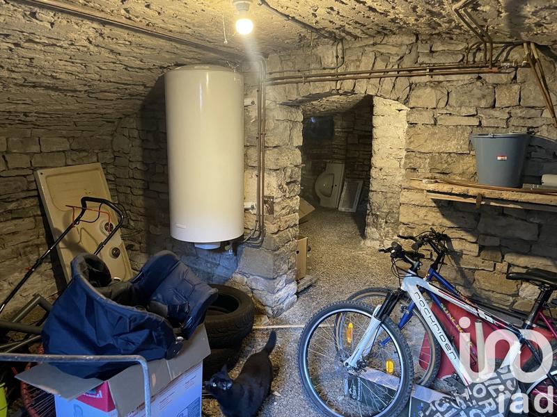 Maison de village - 85 m² - 5 pièces